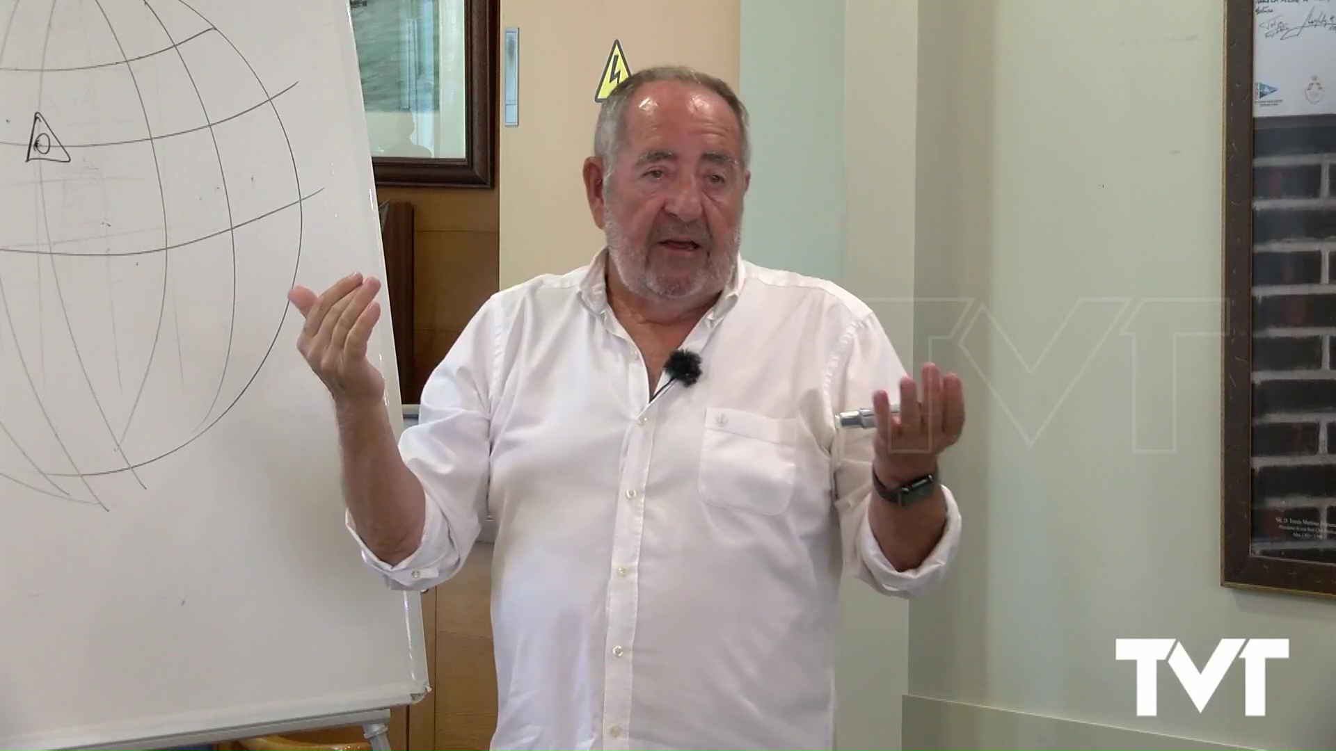 Charla: La Navegación de altura: El sextante